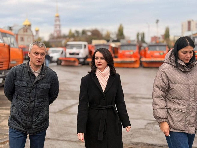 В Саратове проверяют готовность коммунальных служб к холодам