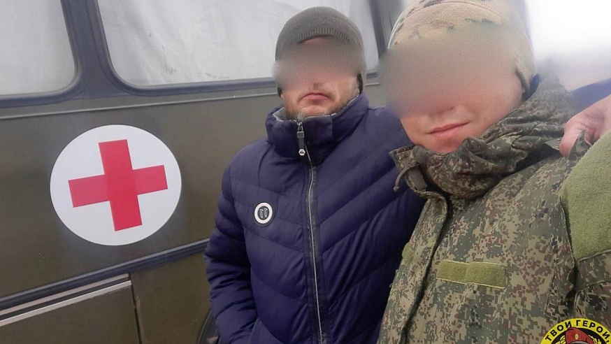 Командир саратовских бойцов рассказал о переписке подчиненного с противником в зоне спецоперации