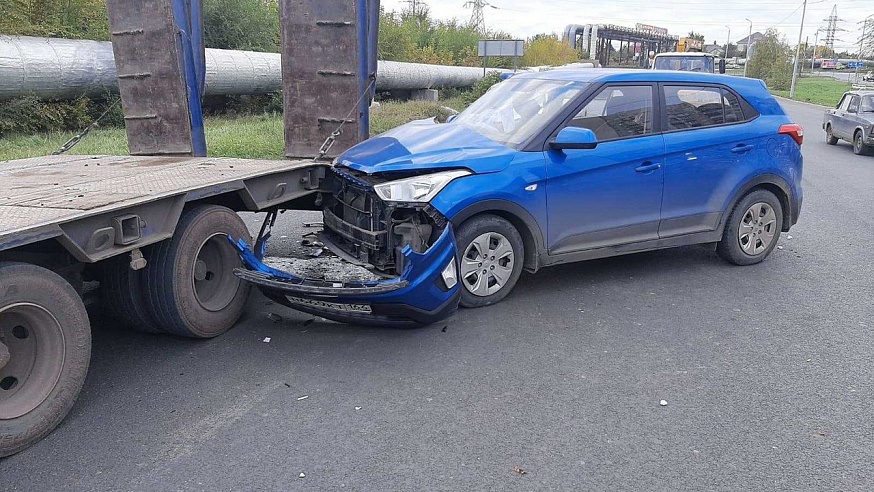 В ДТП на Топольчанской погиб один человек, еще двое пострадали