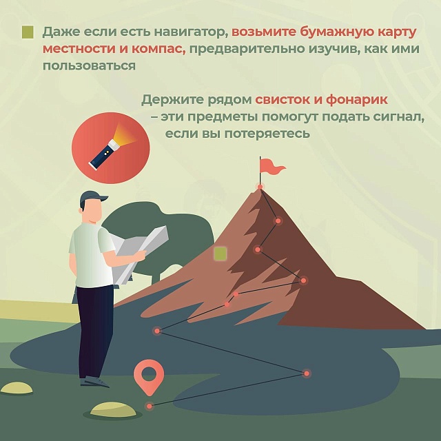 Саратовцам рассказали, как пойти в лес за грибами и не потеряться