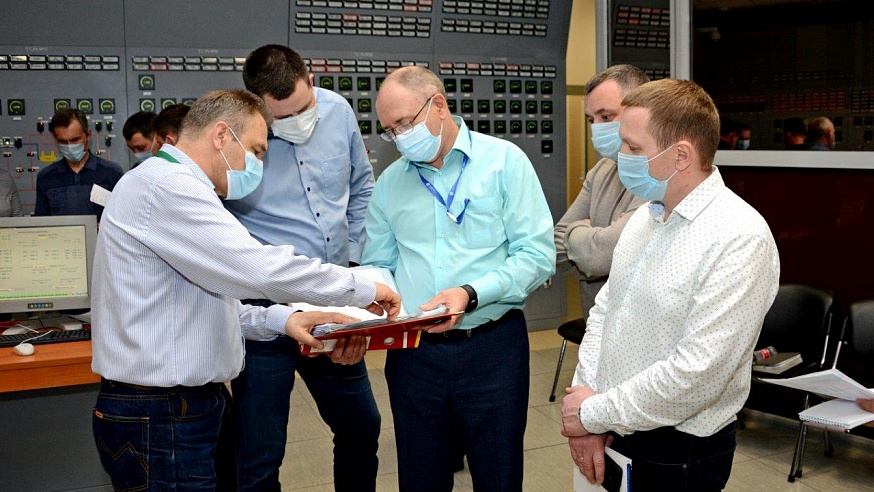 Практика Балаковской АЭС в области бережливого производства будет применяться в компании «Транснефть – Приволга»