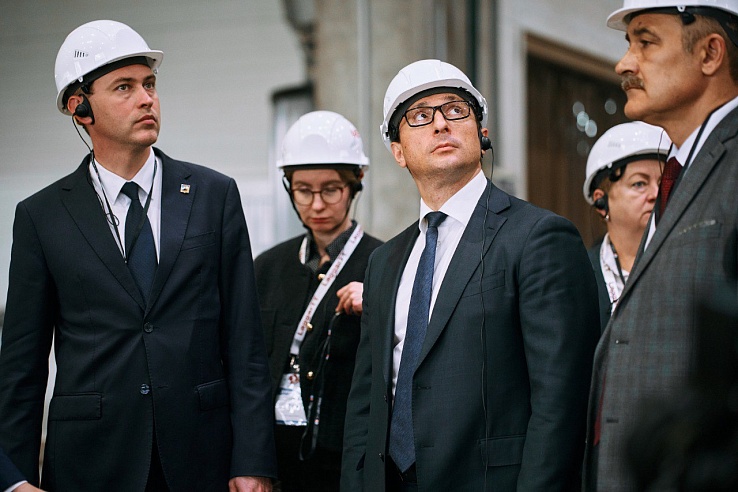 В Энгельсе начали производить бытовые газовые котлы