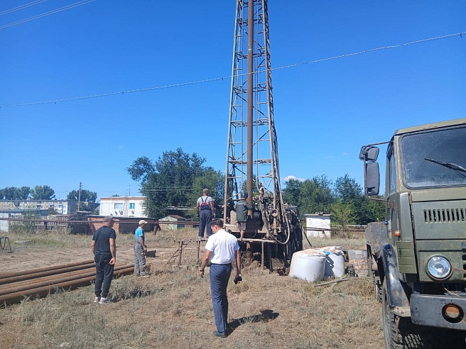 Саратовская область улучшает водоснабжение в отдаленных селах Энгельсского района