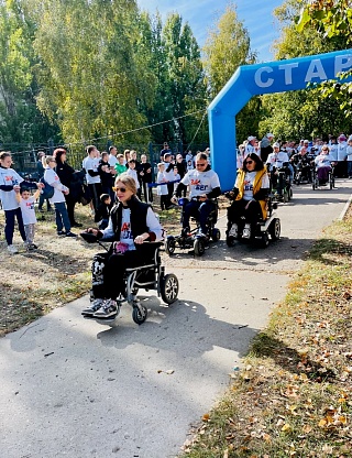 В Балакове состоялся «Забег атомных городов»