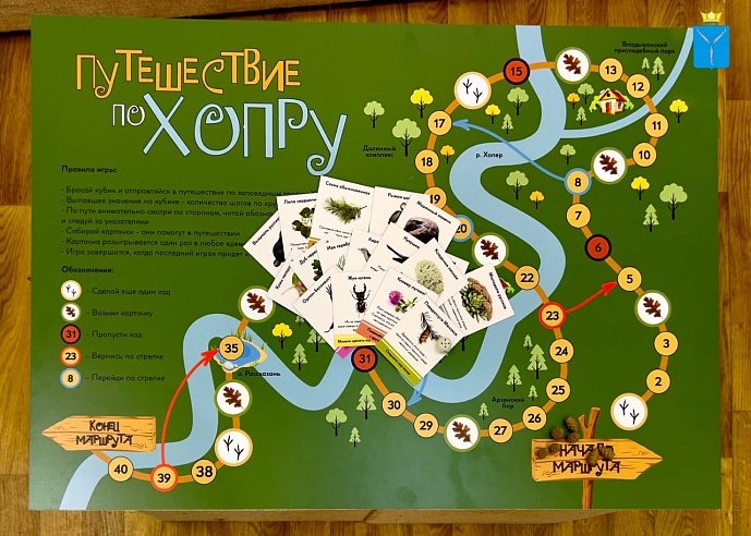 Саратовский музей зовет жителей и гостей города на настолки