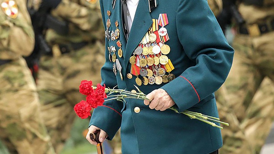 В Саратовской области начали поздравлять ветеранов Великой Отечественной войны