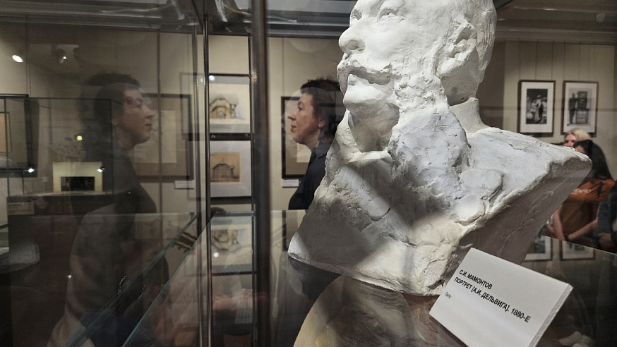 Саратовцы смогут увидеть экспонаты из музея МХАТа