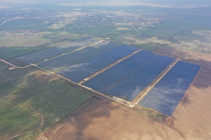 В Саратовской области солнечные электростанции выработали 700 млн кВт в час энергии