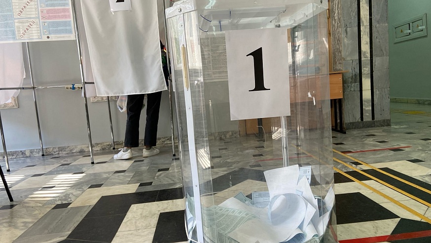 В Саратовской области начинается второй день голосования на выборах в Государственную Думу