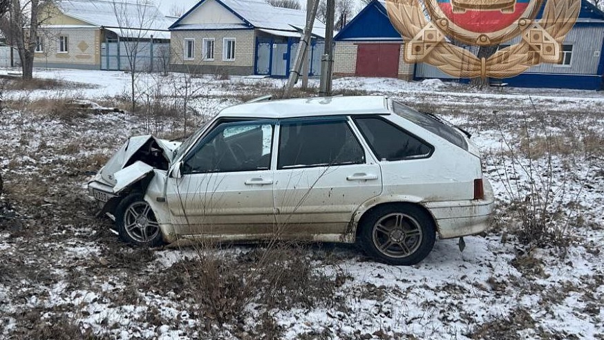 Под Саратовом произошло смертельное ДТП