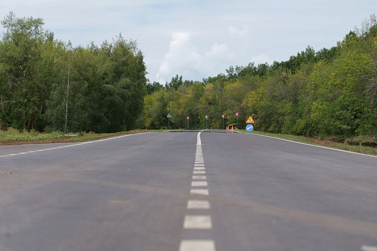 Жители Турковского района жалуются на состояние дорог