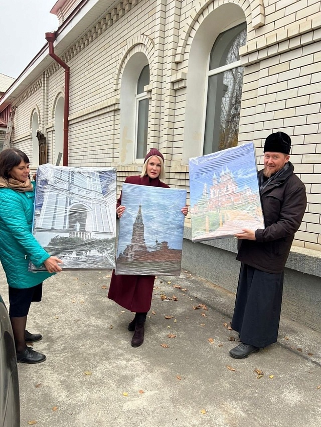 В Новоузенске откроется фотовыставка храмов-символов православной России