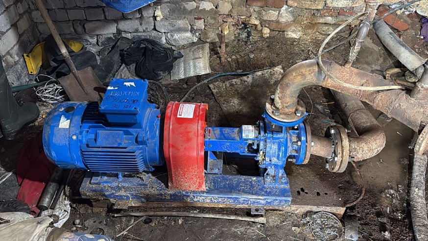 В 13 населенных пунктах Новоузенского района обновили водопроводные сети