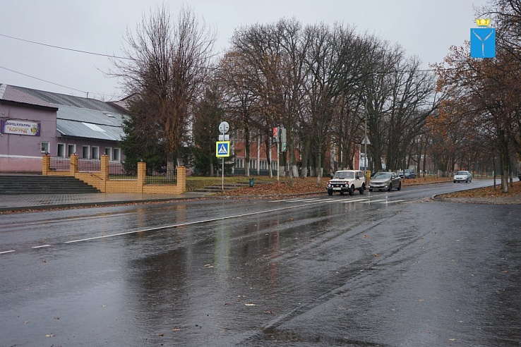 В Саратовской области отремонтировали более 75 километров дорог к социальным объектам