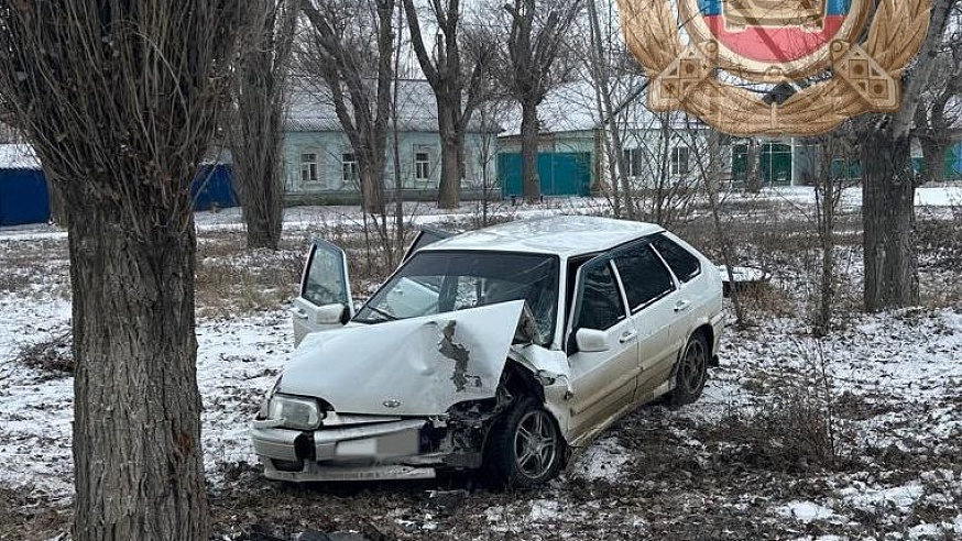 Под Саратовом произошло смертельное ДТП