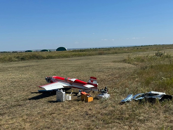 Саратовский авиамоделист завоевал медаль на всероссийском чемпионате