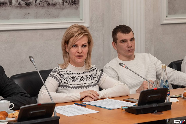 Ректор СГТУ встретился с участниками СВО