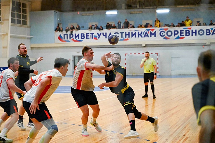 Драматичная развязка в пользу "СГАУ-Саратов"