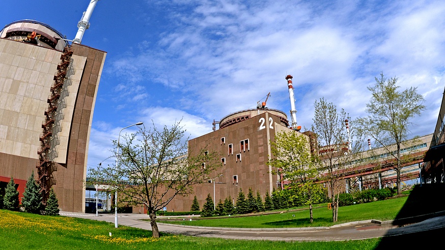 На Балаковской АЭС с опережением на 5 суток завершился плановый ремонт энергоблока №2