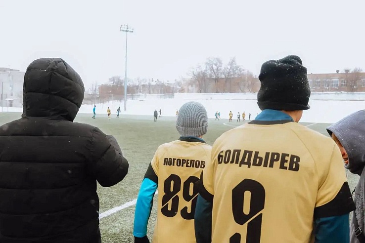Здание на территории стадиона "Салют" в Саратове передали в муниципальную собственность