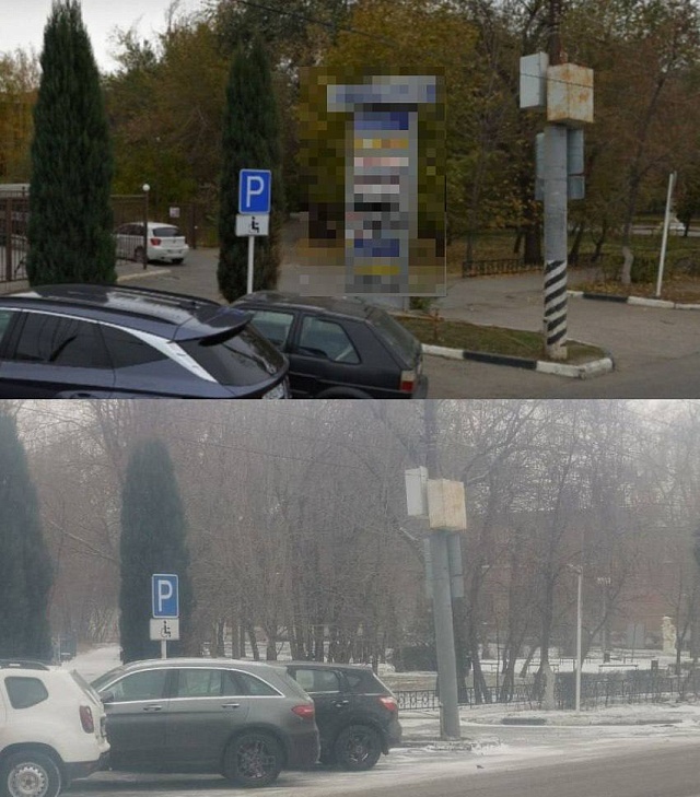 В Энгельсе продолжают очищать улицы от "визуального шума"