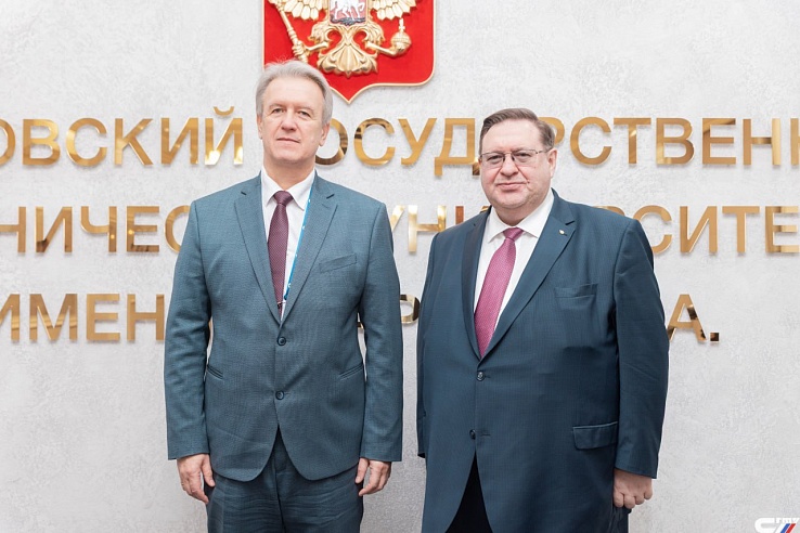 В СГТУ при поддержке «Росэнергоатома» откроются 3 новые лаборатории