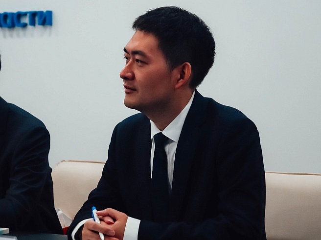 Делегаты из Уханя оценили красоты Саратова