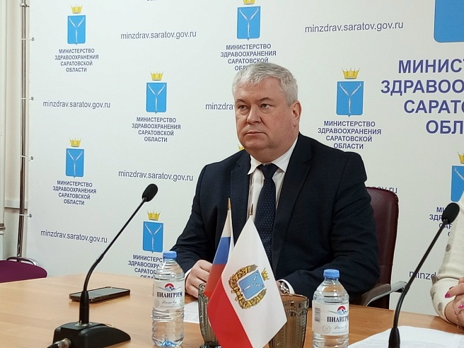 Саратовцам рекомендует регулярно делать скрининг желудка и колоноскопию для предотвращения рака