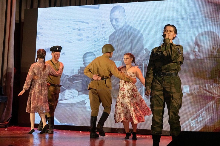 Саратовцы вошли в десятку лучших на Слете поисковых отрядов "Никто не забыт"