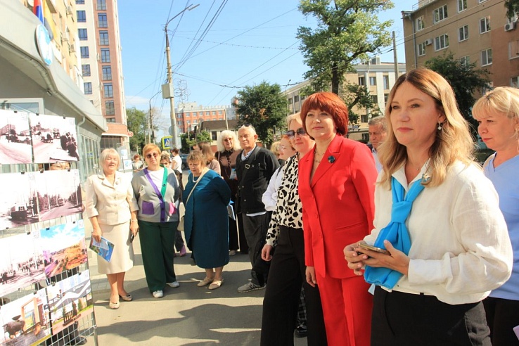 В Энгельсе открыли обновленную модельную библиотеку