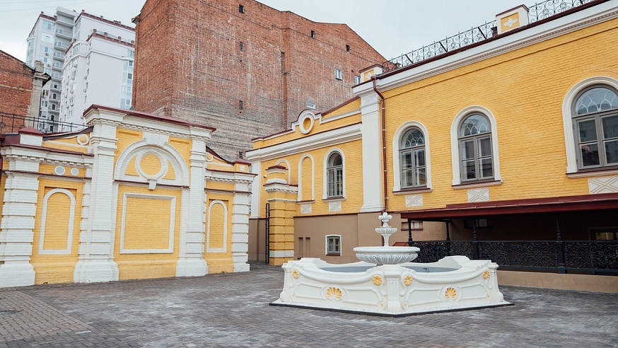 Саратовцев приглашают в Дом Александровского на экскурсии и концерт классической музыки