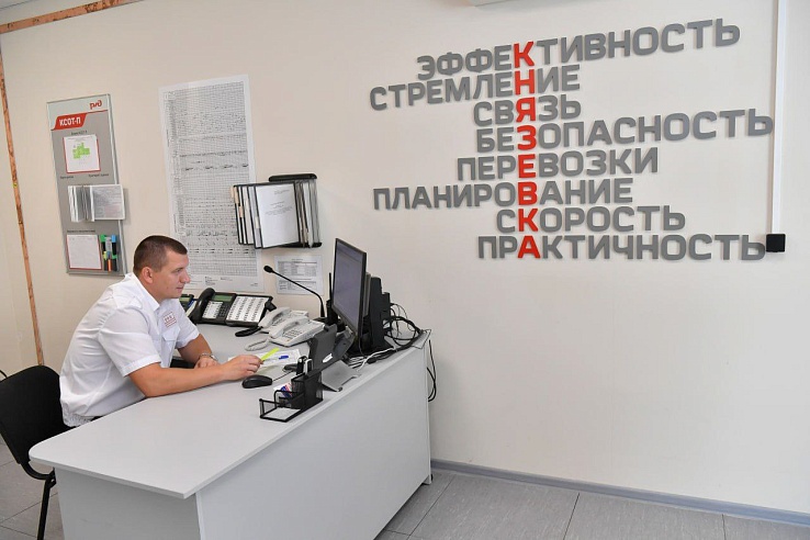 Саратовский губернатор Бусаргин отметил вклад железнодорожников в историю и современность России