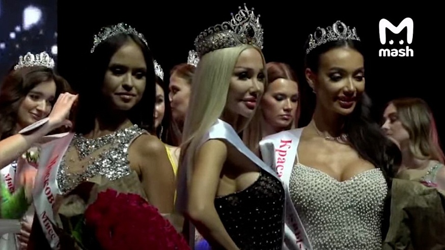 Саратовцев шокировала внешность новой "Мисс-Москва 2023"