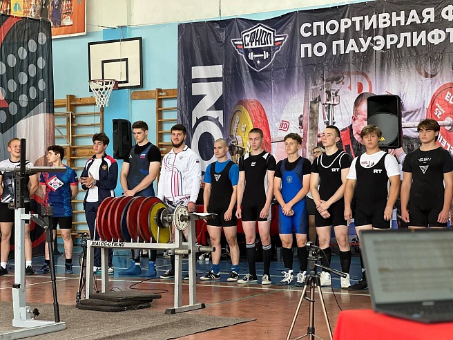 Саратовцы стали медалистами на Всероссийских соревнованиях "Волжская битва"