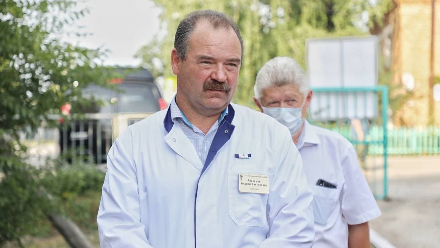 Володин направит обращение в прокуратуру по Петровской районной больнице