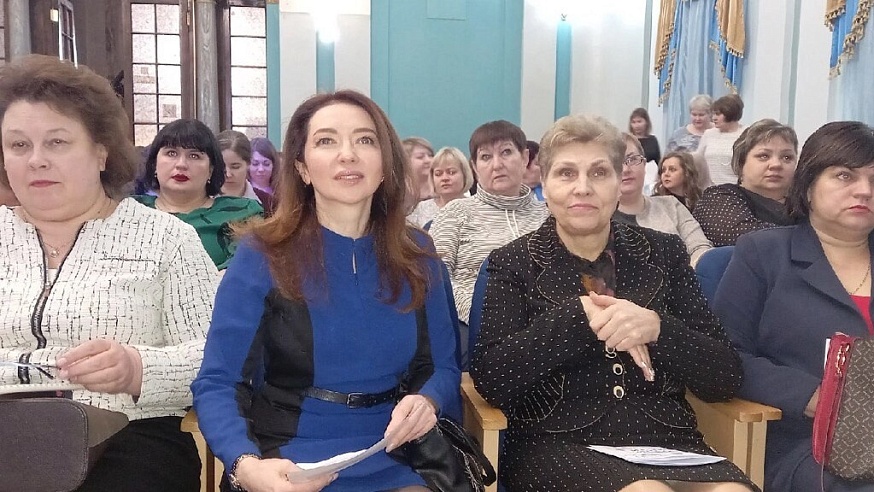 Депутат Облдумы Юлия Литневская возглавила региональное отделение "Союза женщин России"