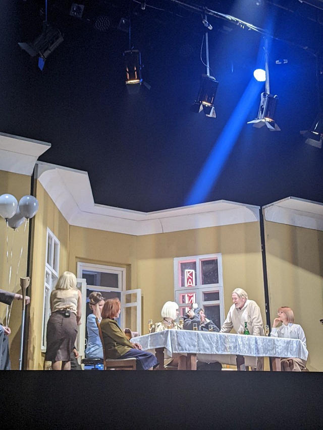 Сегодня День артиста в России