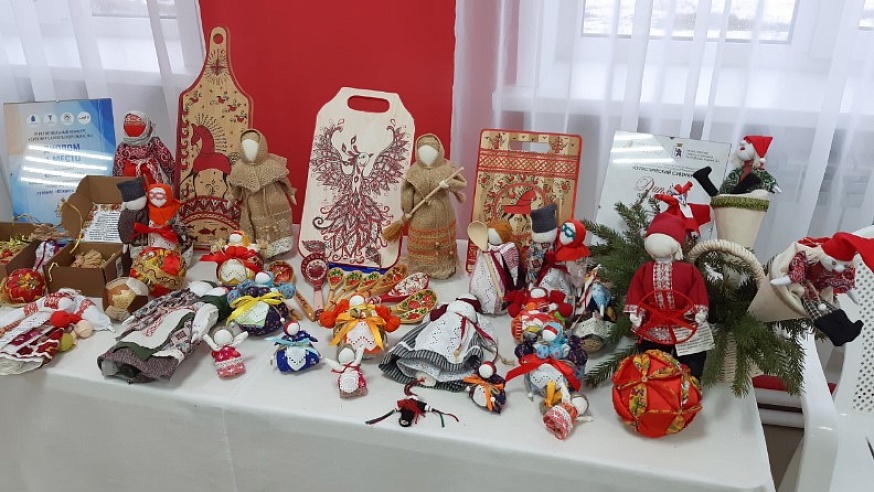 В Саратовской области под Новый год открыли обновленный Дом культуры