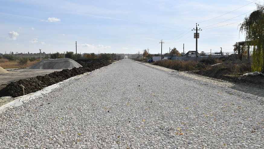 Валерий Радаев остался недоволен ремонтом дорог в Саратове