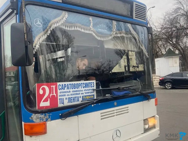 На перевозчиков по маршрутам №№95 и 2Д возбуждены административные дела