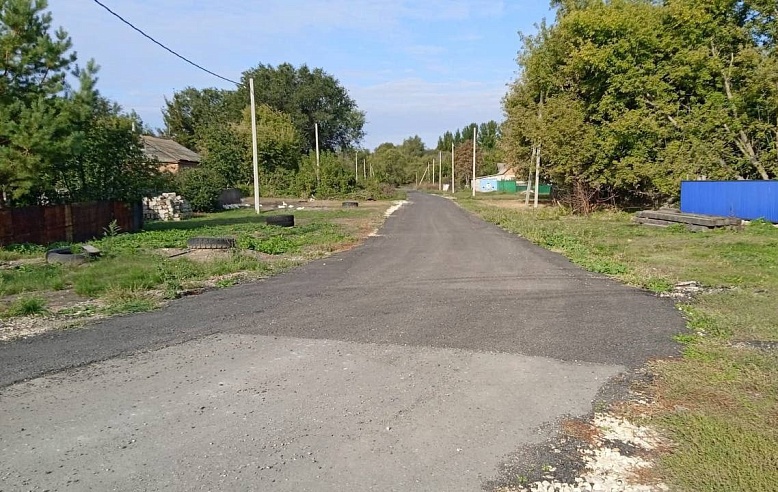 Панков призвал министерство дорожного хозяйства строго контролировать качество ремонта дорог в Пугачёвском районе