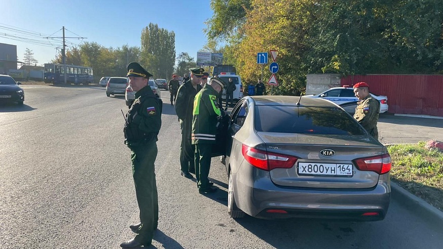 В Саратове нашли более 20 уклоняющихся от службы бывших мигрантов