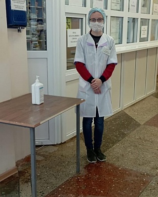 В поликлиниках Саратова появились дежурные администраторы
