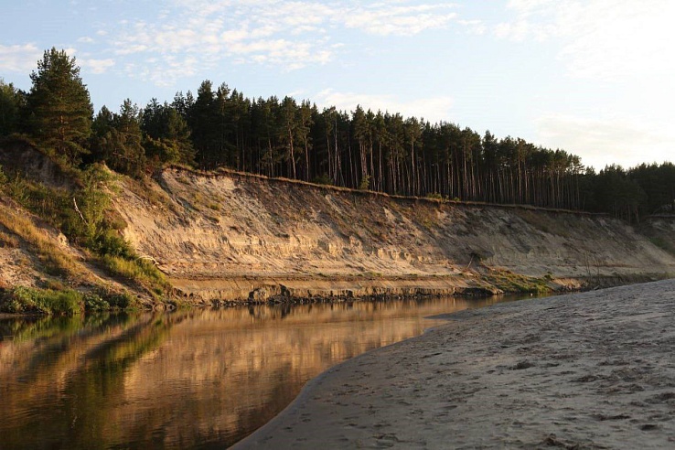 99 памятников природы создано в Саратовской области