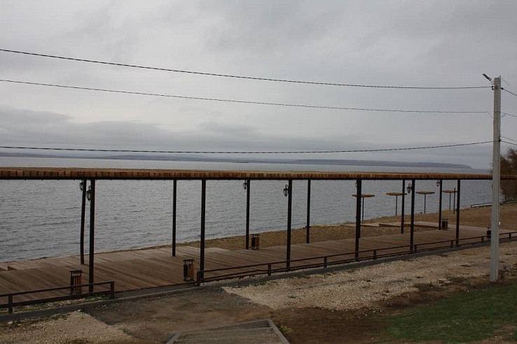 Следующий купальный сезон жители Ровного проведут на новом пляже