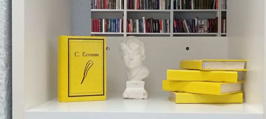 Жители Маркса выстроились в очередь в библиотеку