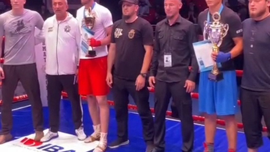 Саратовский боксер стал победителем международных соревнований
