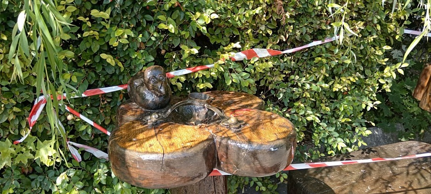 Аттракционы городского парка могут демонтировать принудительно 