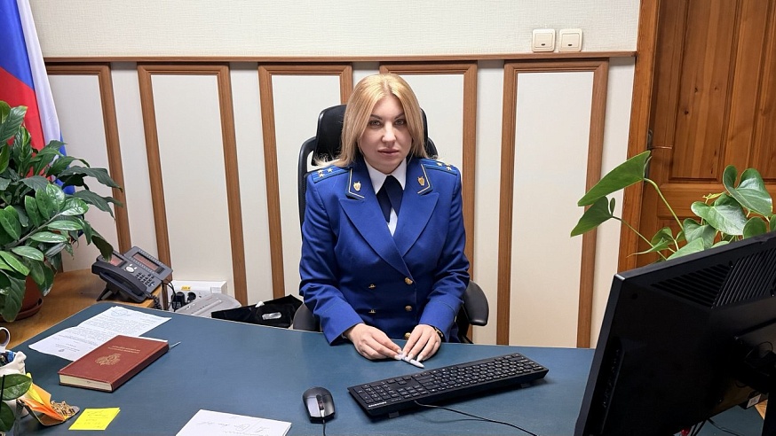 В Энгельсе и в двух районах Саратова назначили новых прокуроров