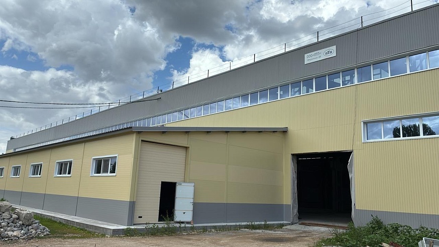 Под Балаковом появится новое производство полного цикла алюминиевых конструкций